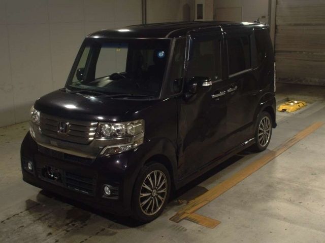 3069 Honda N box JF1 2013 г. (TAA Kyushu)